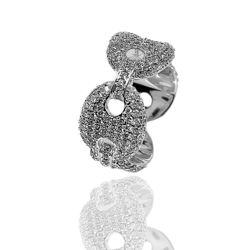 Necklace - Gucci Ring X White Gold