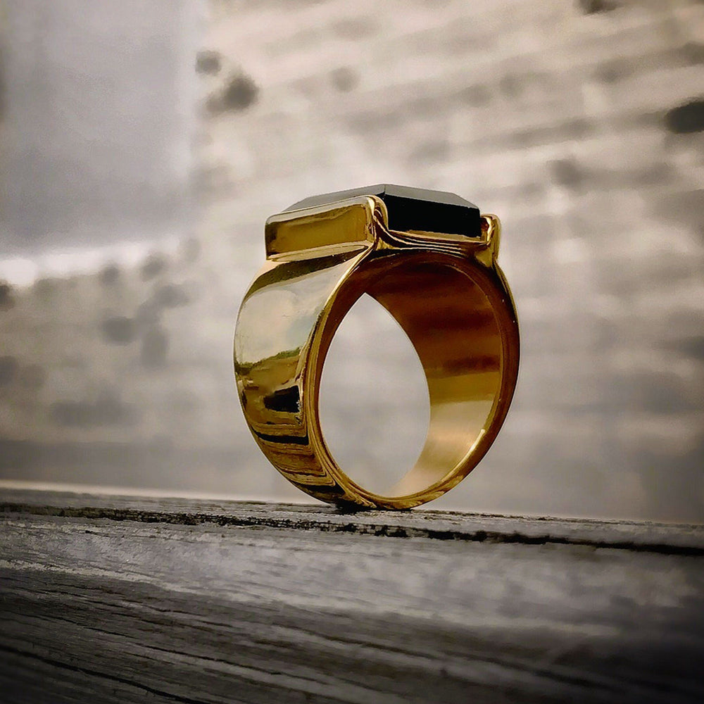 
                  
                    Necklace - Legacy X 18k Gold
                  
                
