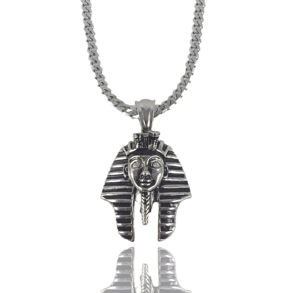 Necklace - Pharaoh X Stainless