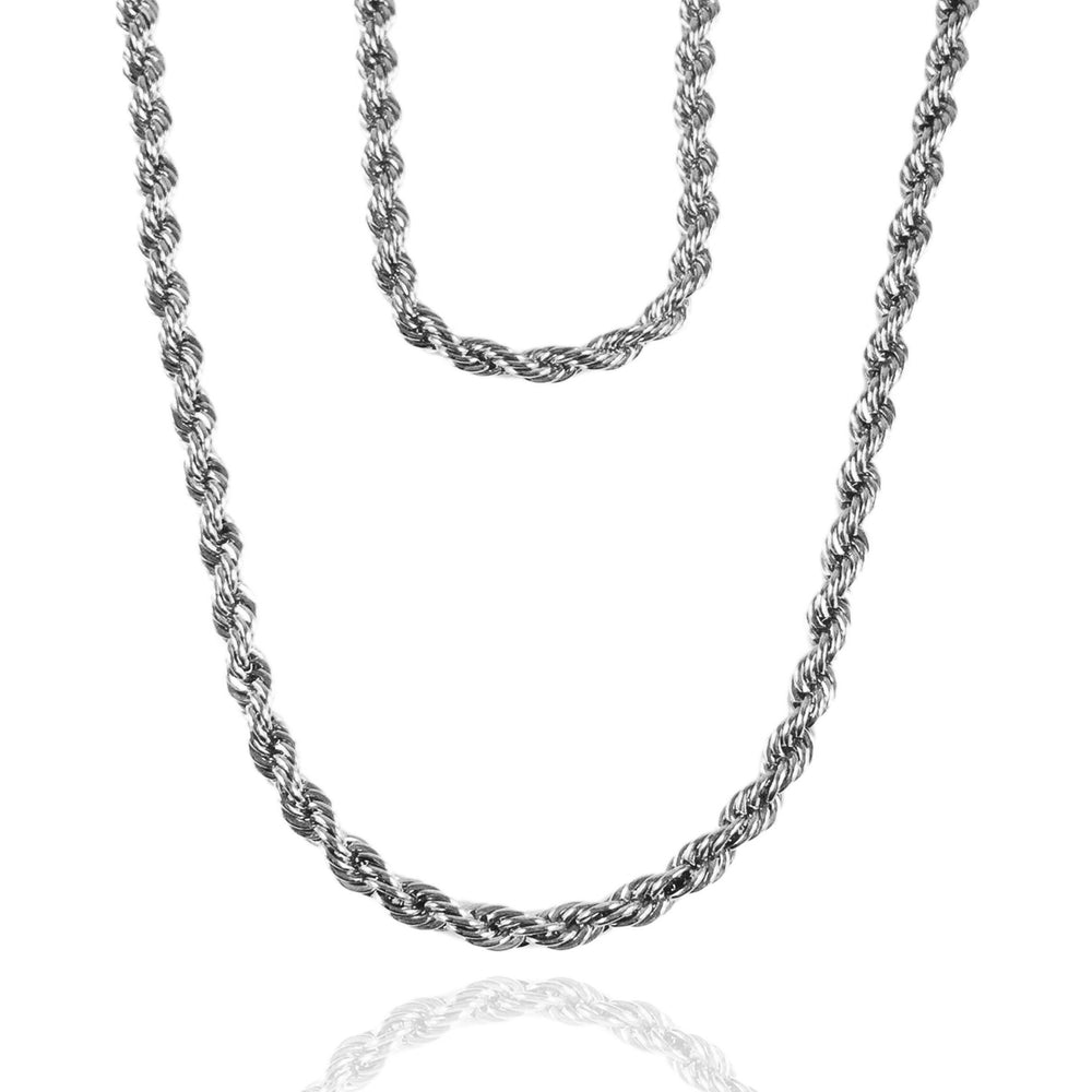 Necklace - Rope Chains X Stainless