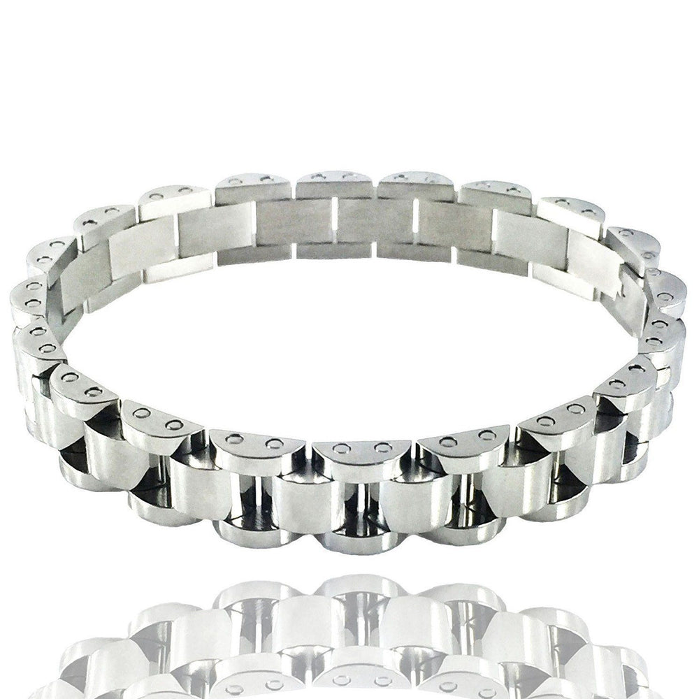 Vice Band X Stainless