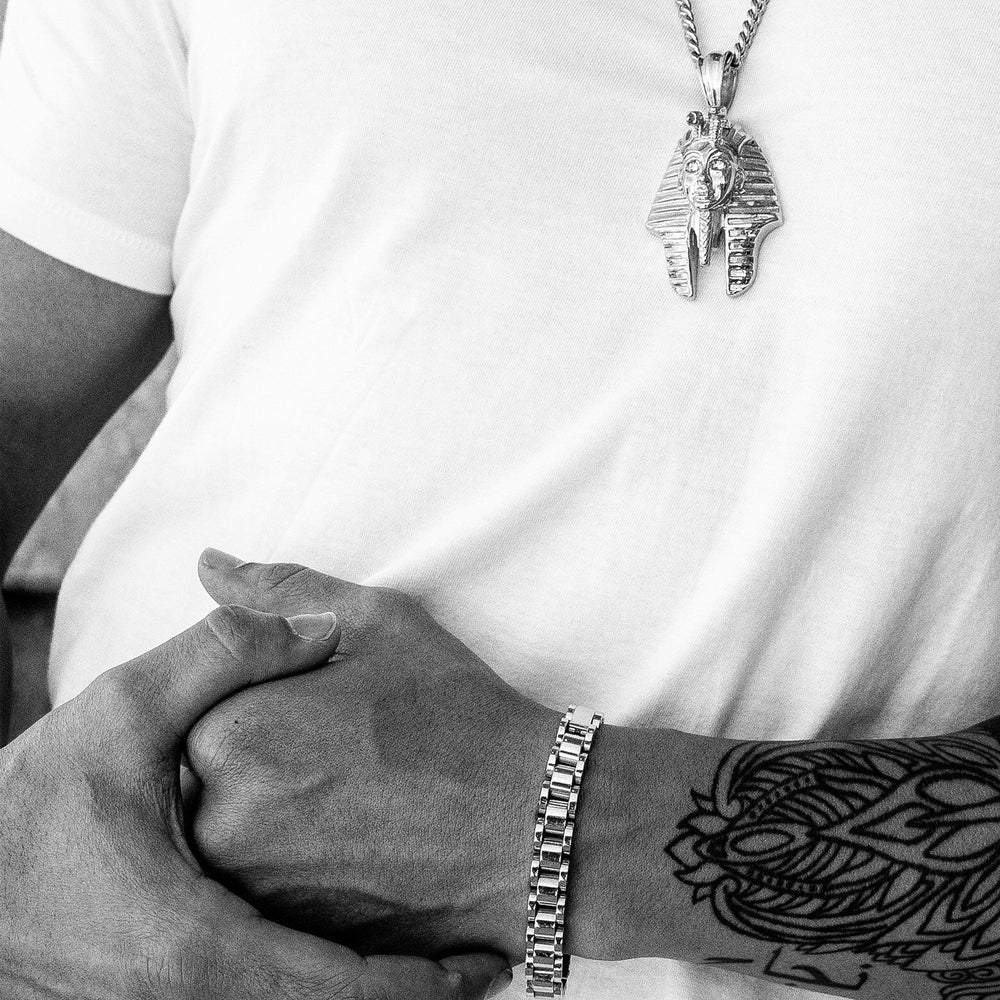Vice Band X Stainless